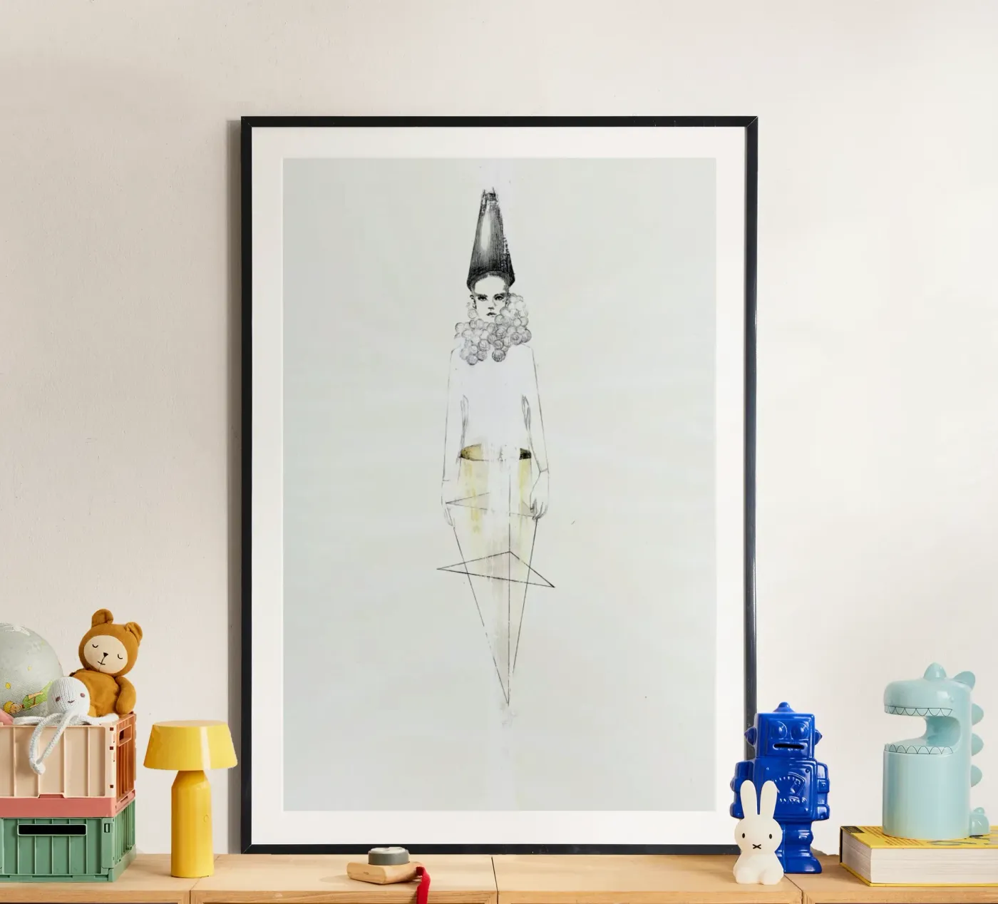 […] V poster van Julia Danckwerth