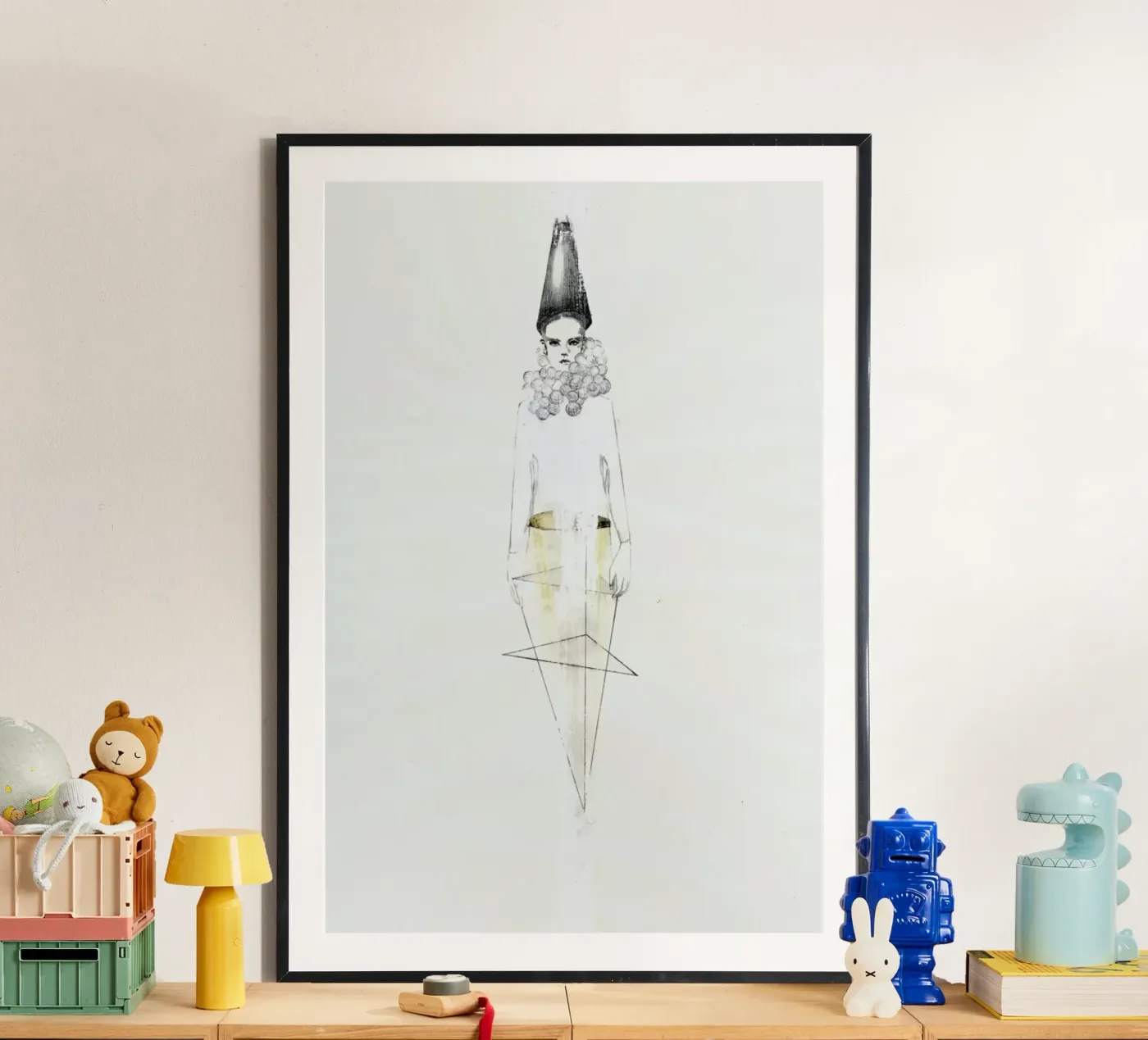 […] V poster da Julia Danckwerth