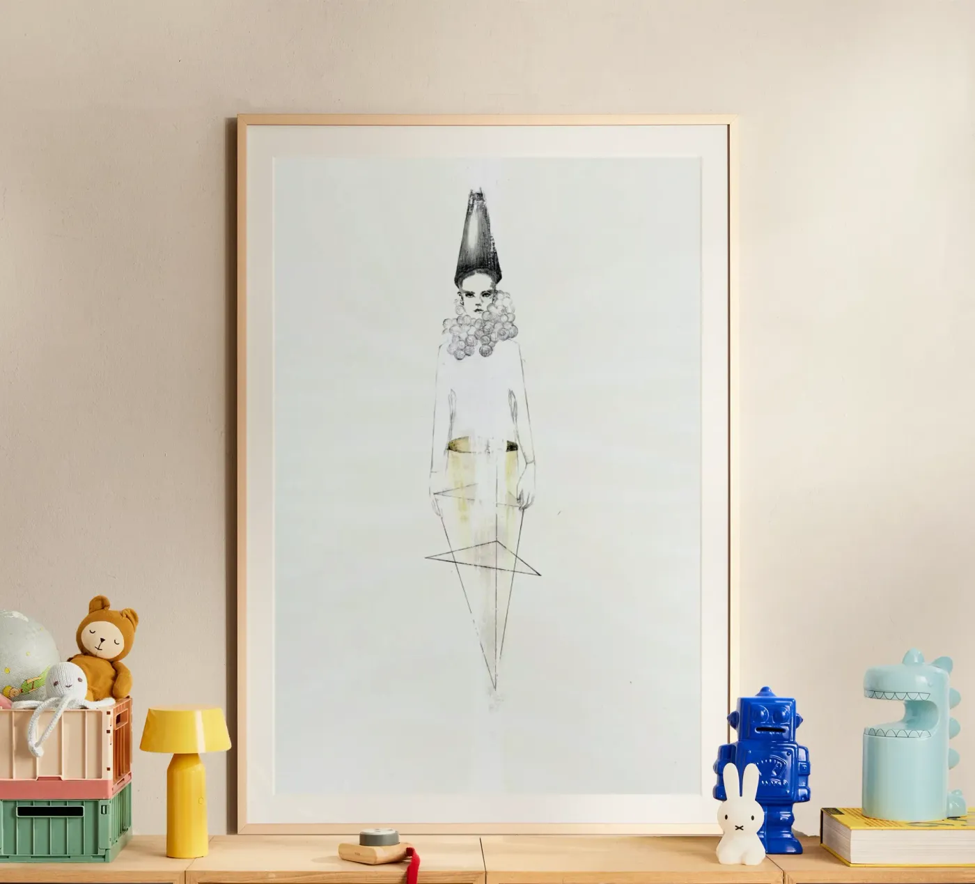 […] V poster da Julia Danckwerth