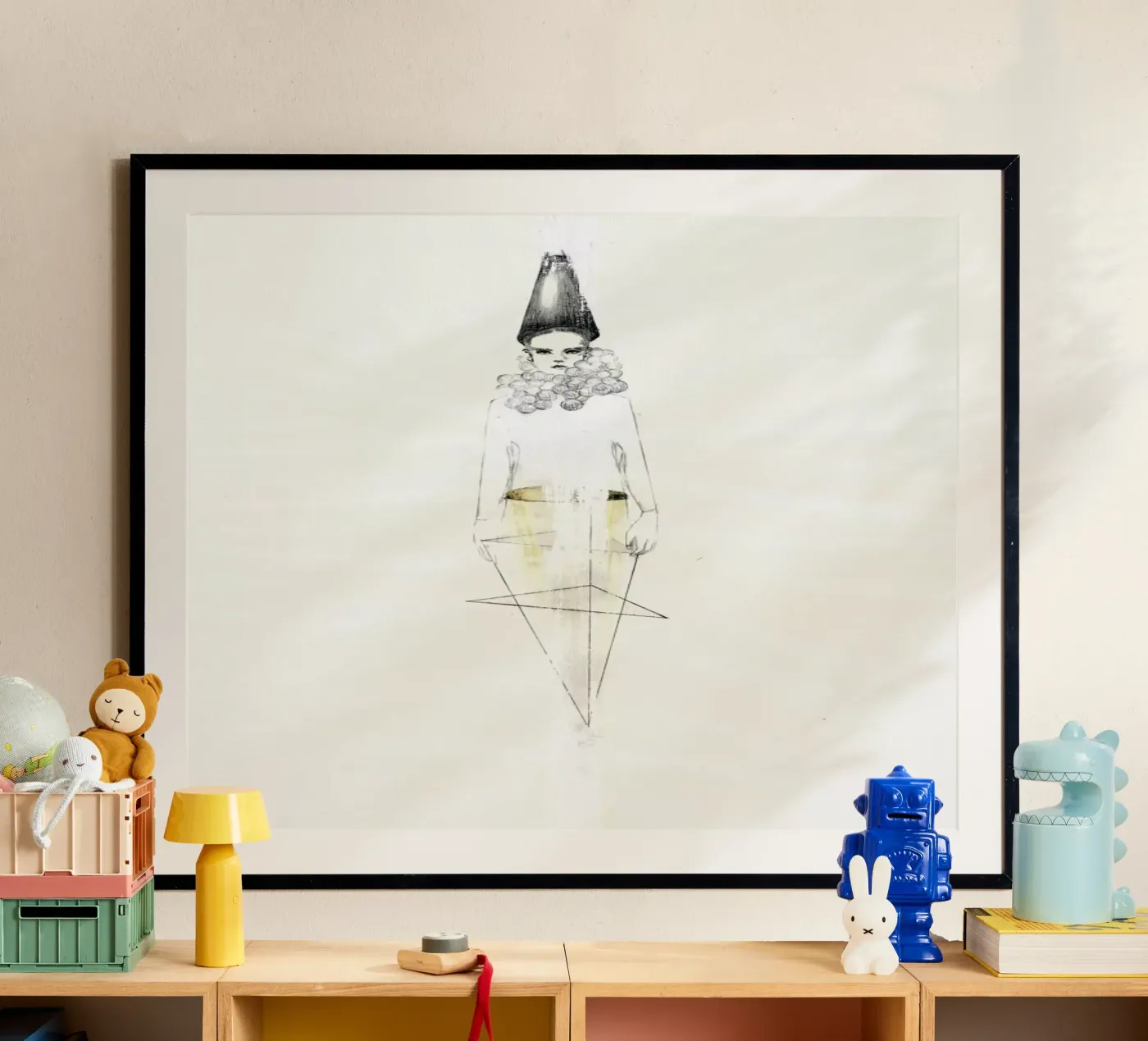 […] V poster da Julia Danckwerth