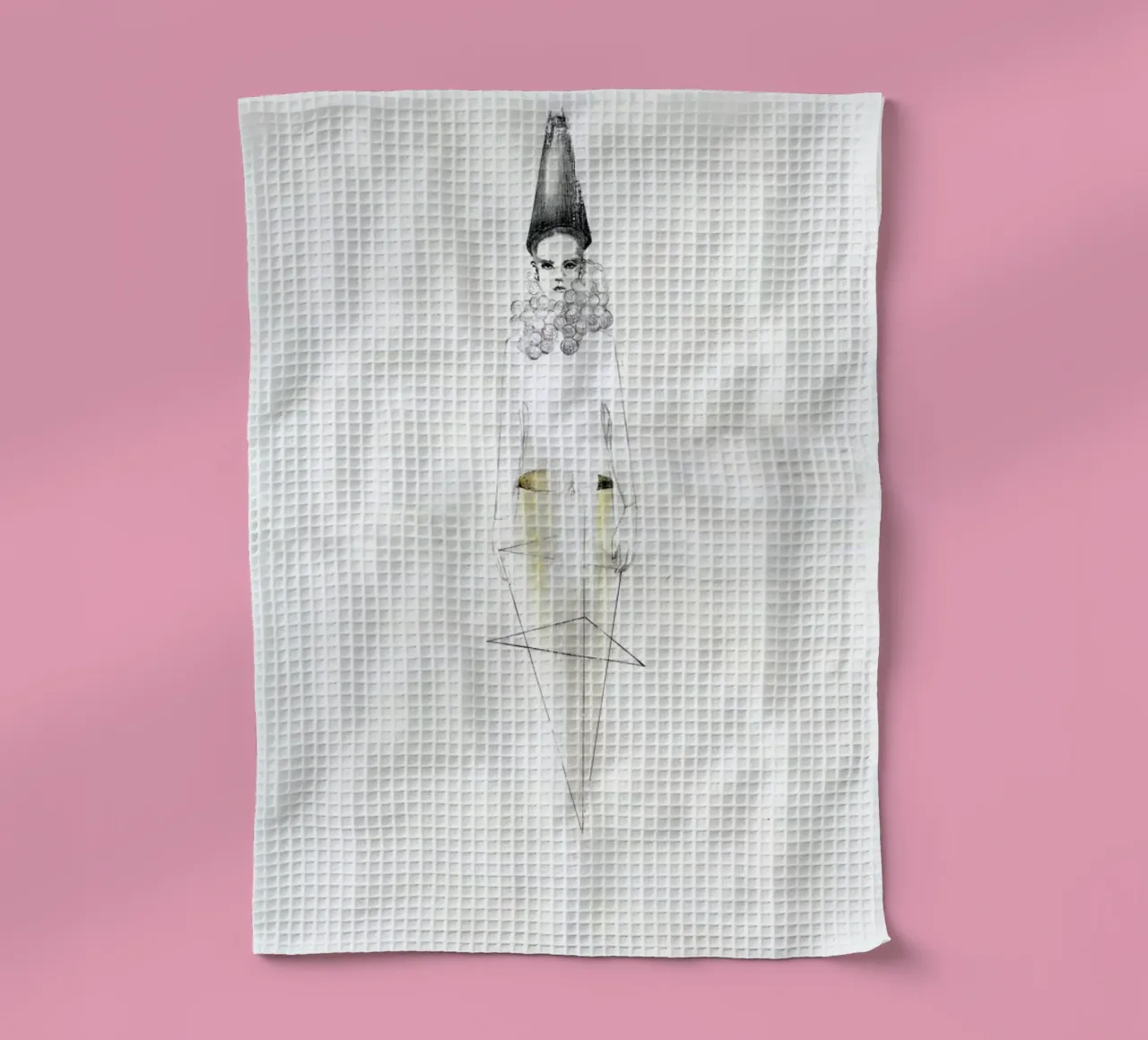 […] V Geschirrtuch von Julia Danckwerth