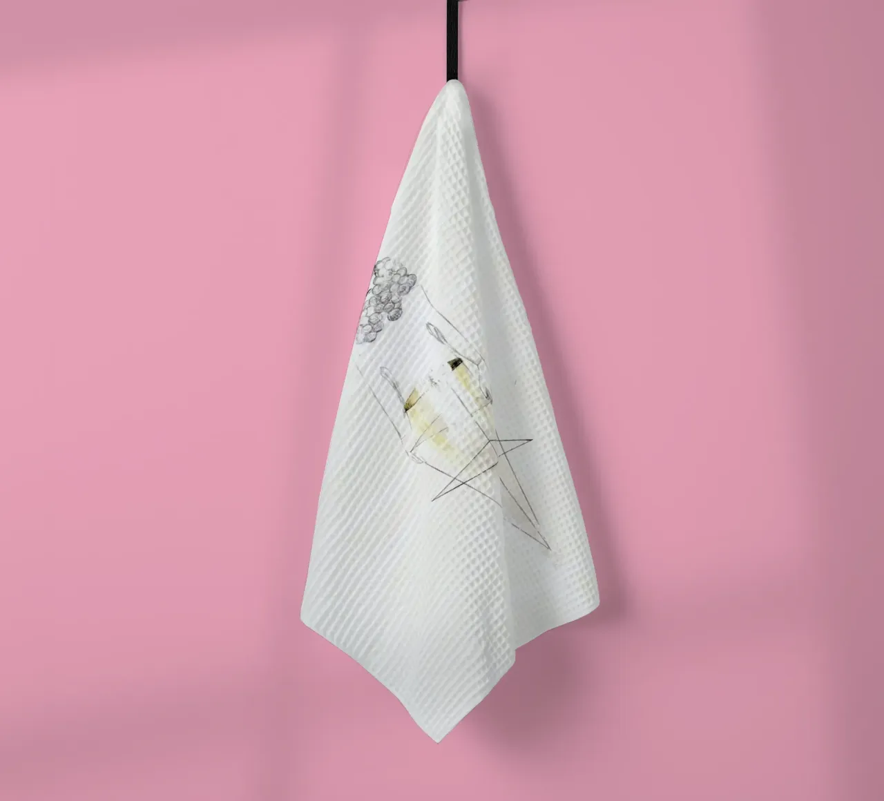 […] V Geschirrtuch von Julia Danckwerth