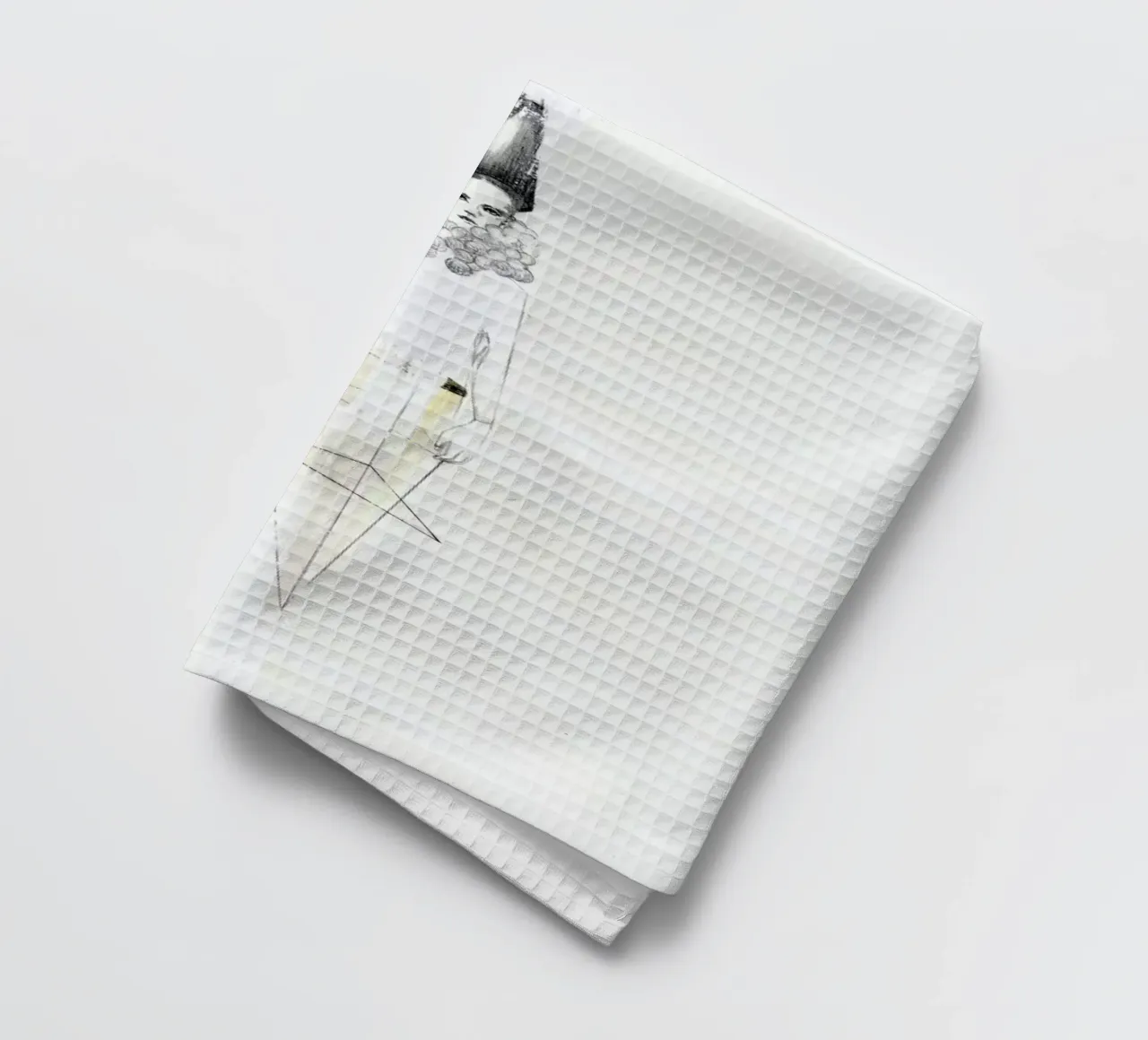 […] V Geschirrtuch von Julia Danckwerth