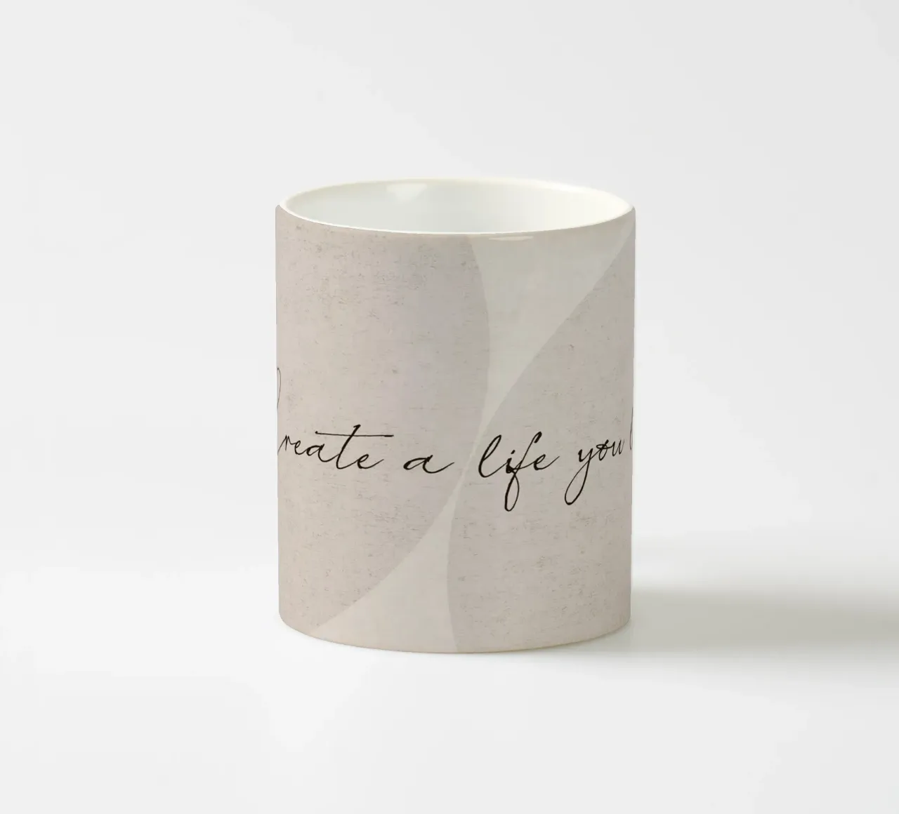 Soul Notes No 11 tazza in ceramica da treechild