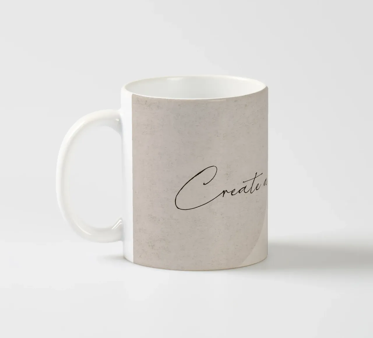 Soul Notes No 11 tazza in ceramica da treechild