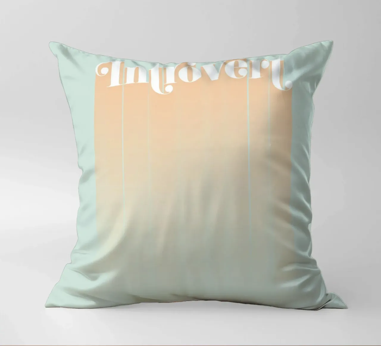 Introvert cuscino da designdn