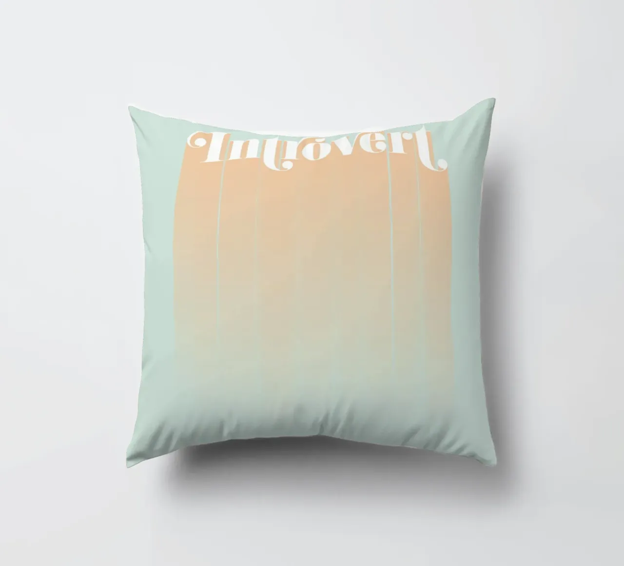 Introvert cuscino da designdn