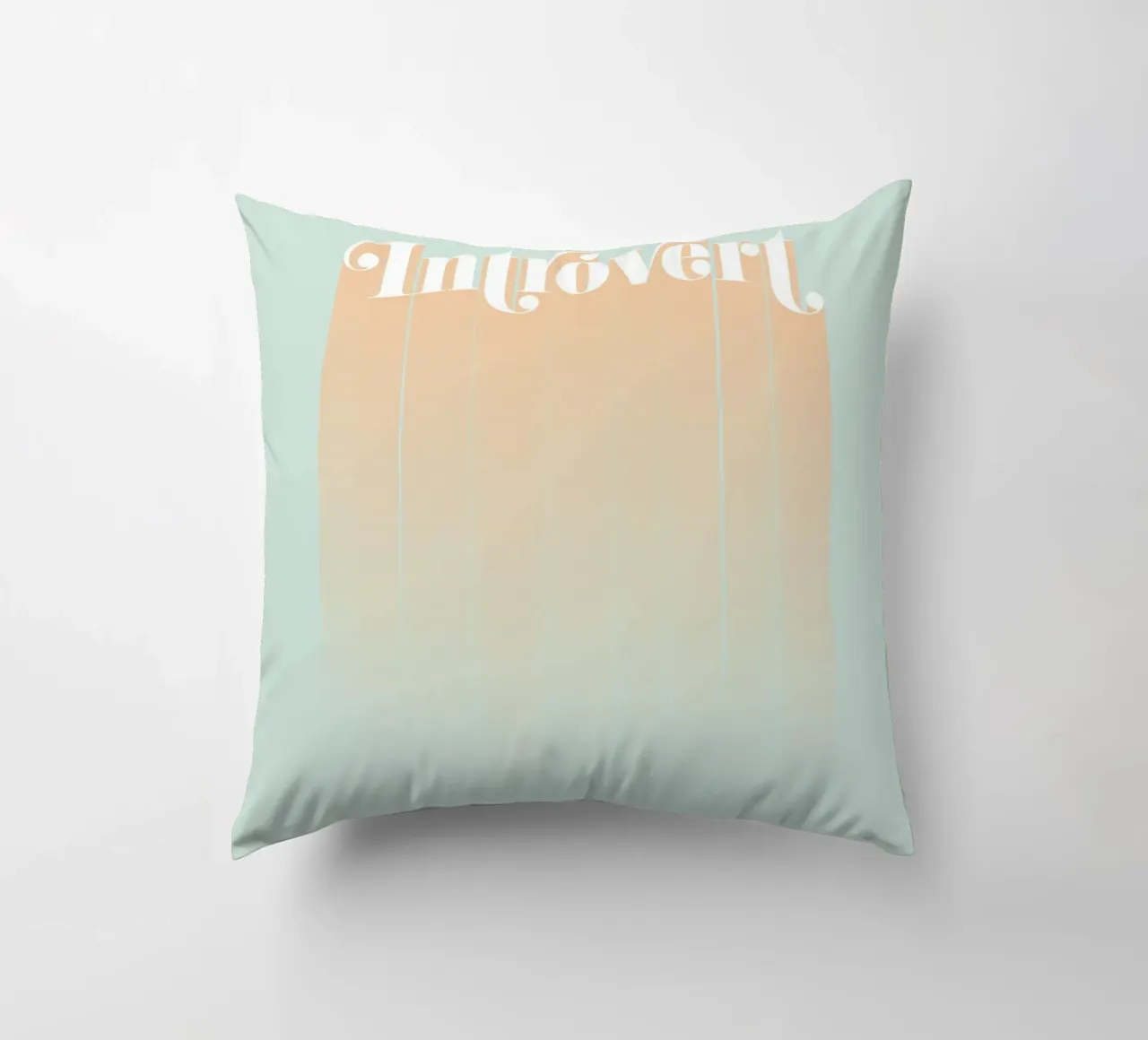 Introvert cuscino da designdn