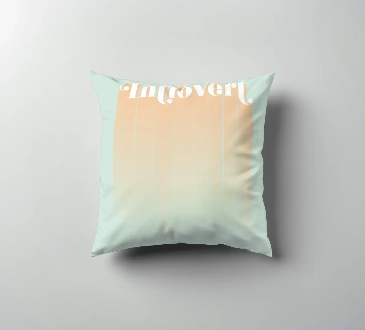 Introvert cuscino da designdn