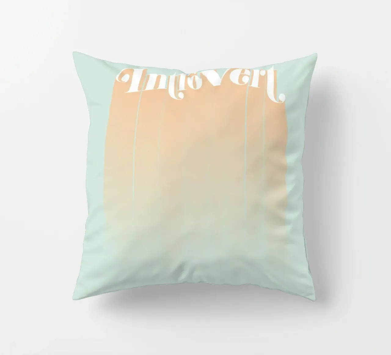 Introvert cuscino da designdn