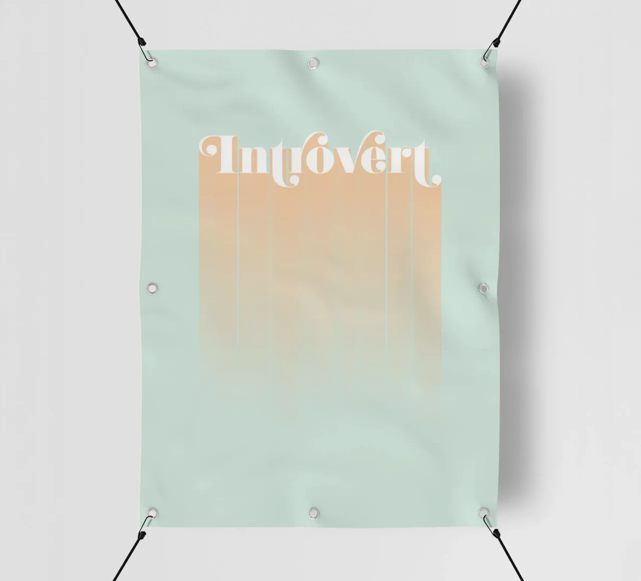 Introvert telo in pvc da designdn