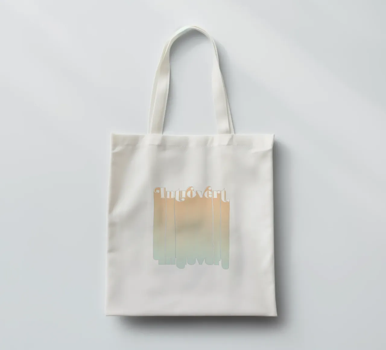 Introvert borsa in juta da designdn