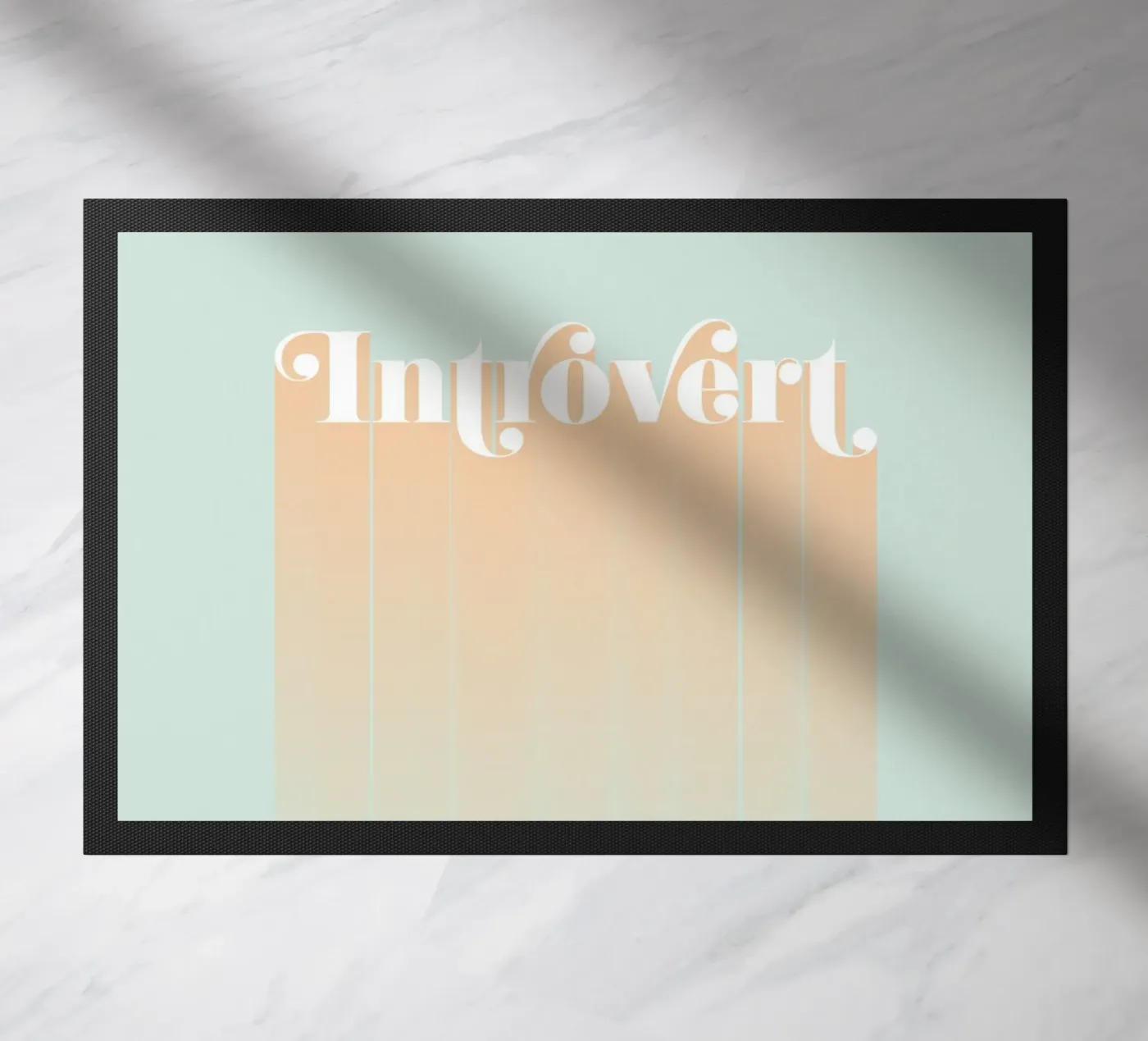 Introvert zerbino da DesigndN