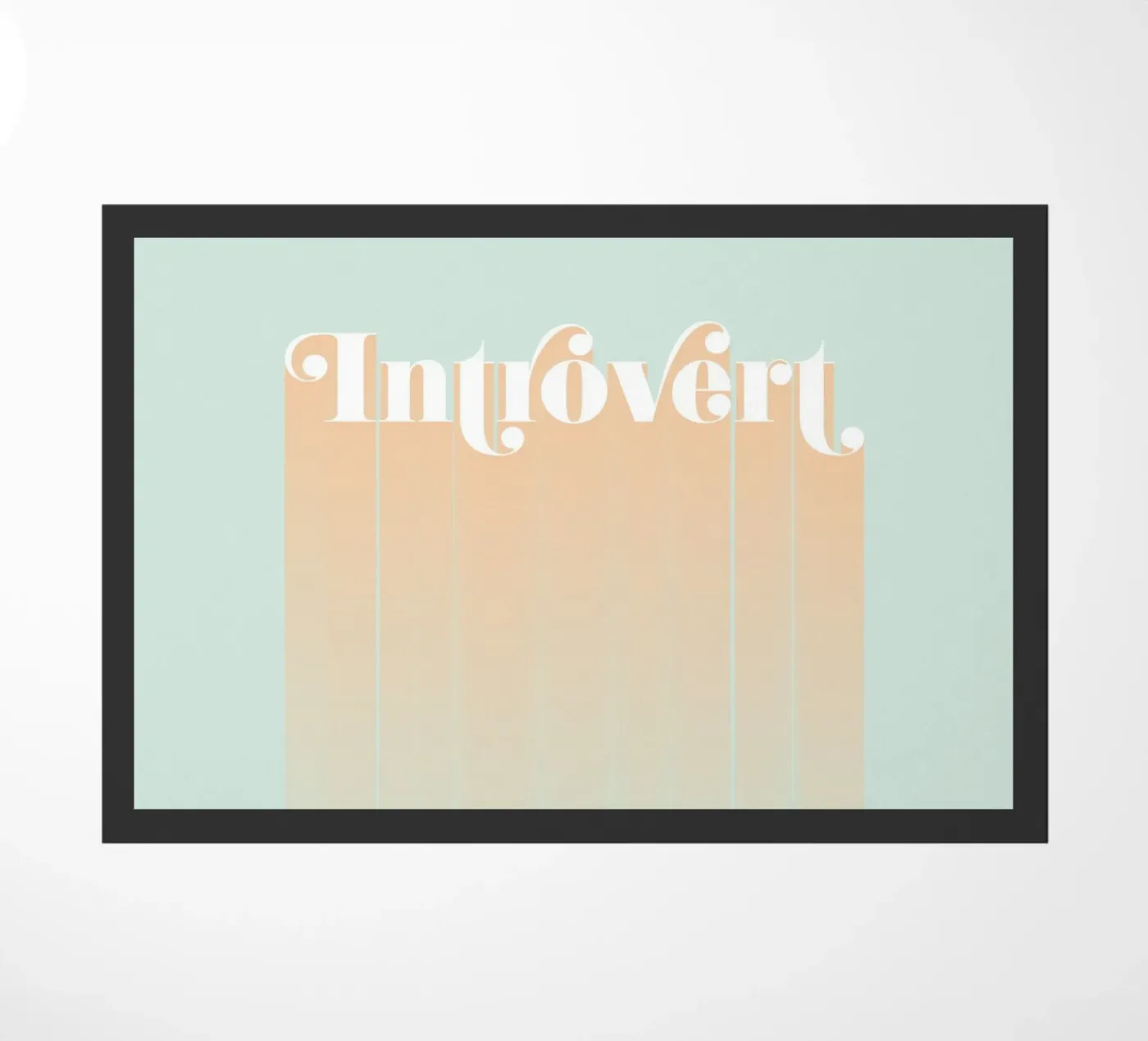 Introvert zerbino da DesigndN