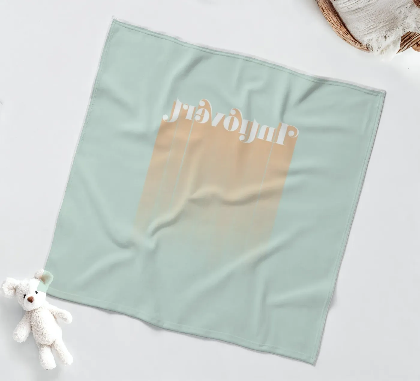 Introvert Fleecedecke von DesigndN