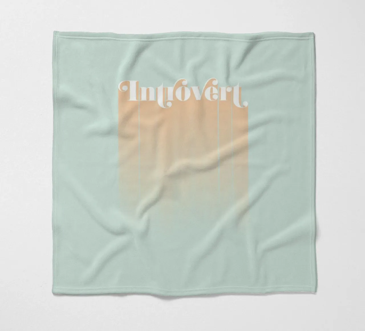 Introvert coperta in pile da designdn