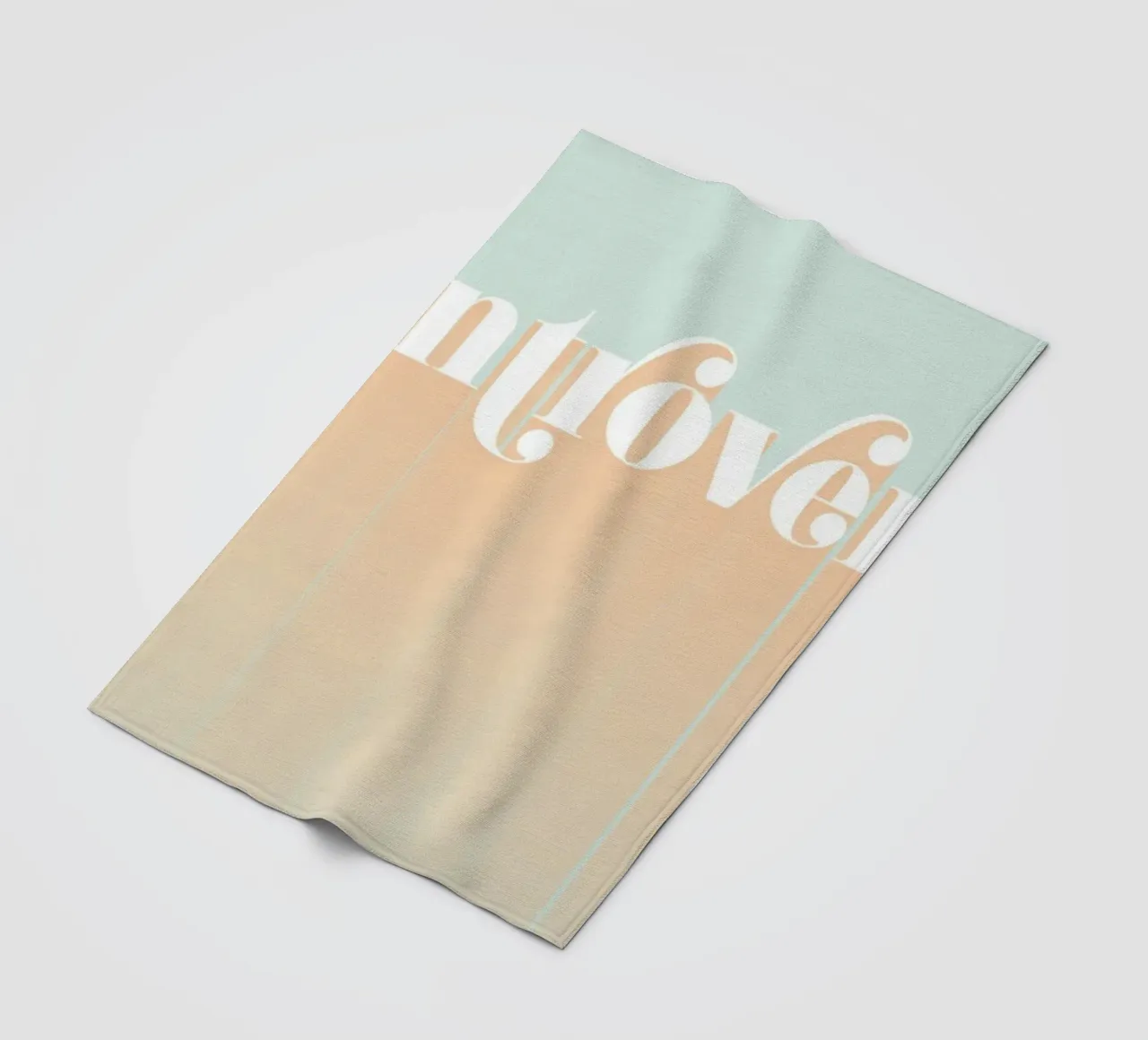 Introvert coperta in pile da designdn