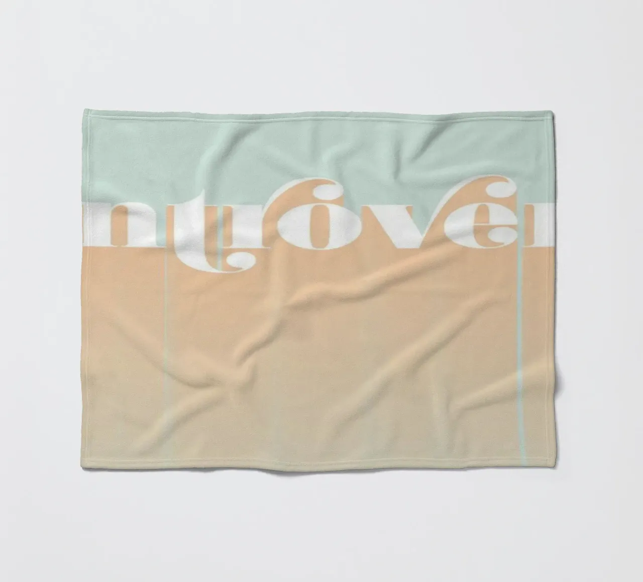 Introvert coperta in pile da designdn