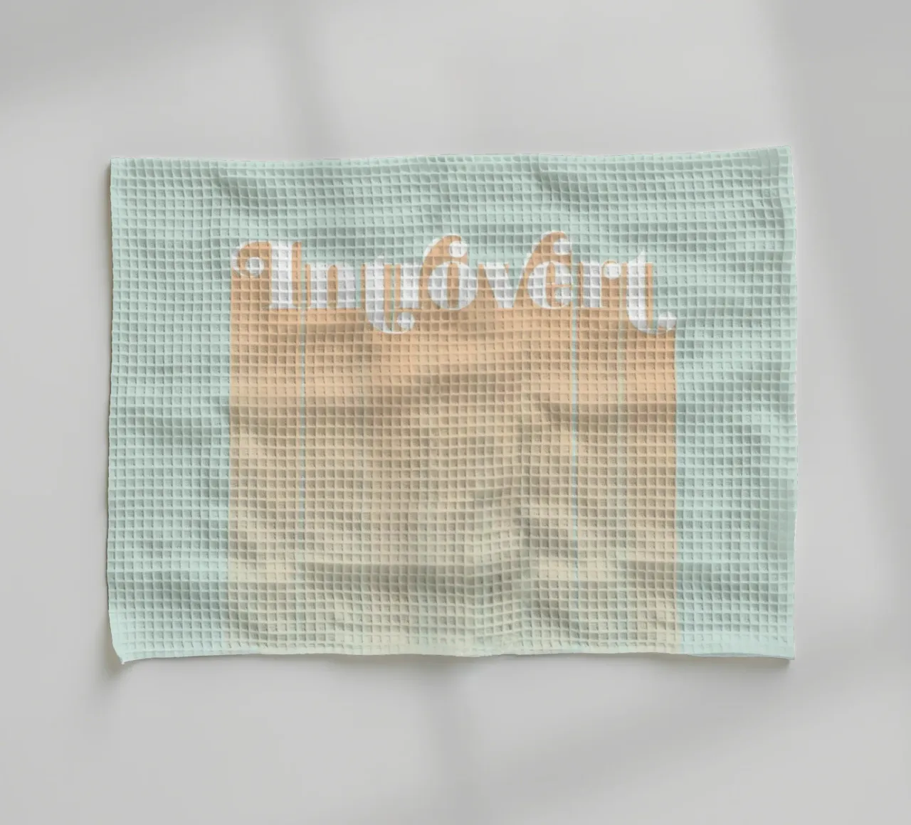 Introvert canovaccio da cucina da designdn