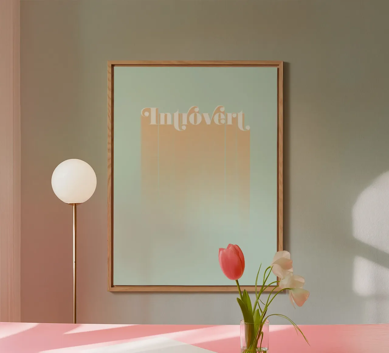 Introvert alluminio dibond da designdn