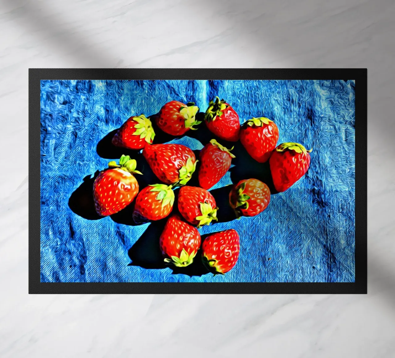 fragole zerbino da Massimo Frascogna