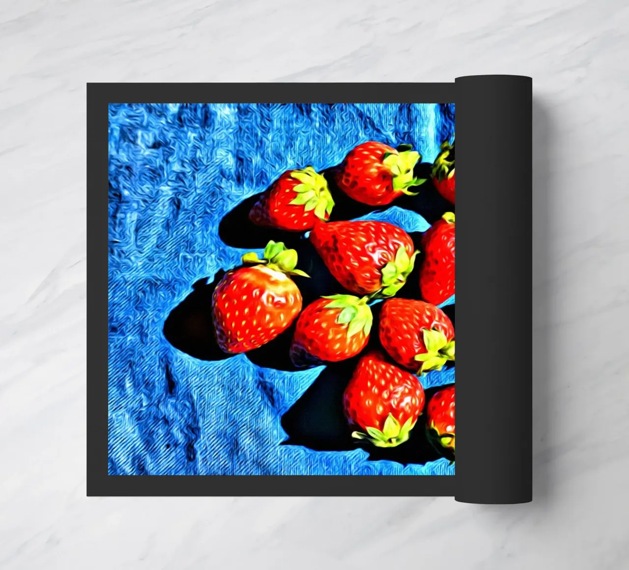 fragole zerbino da Massimo Frascogna