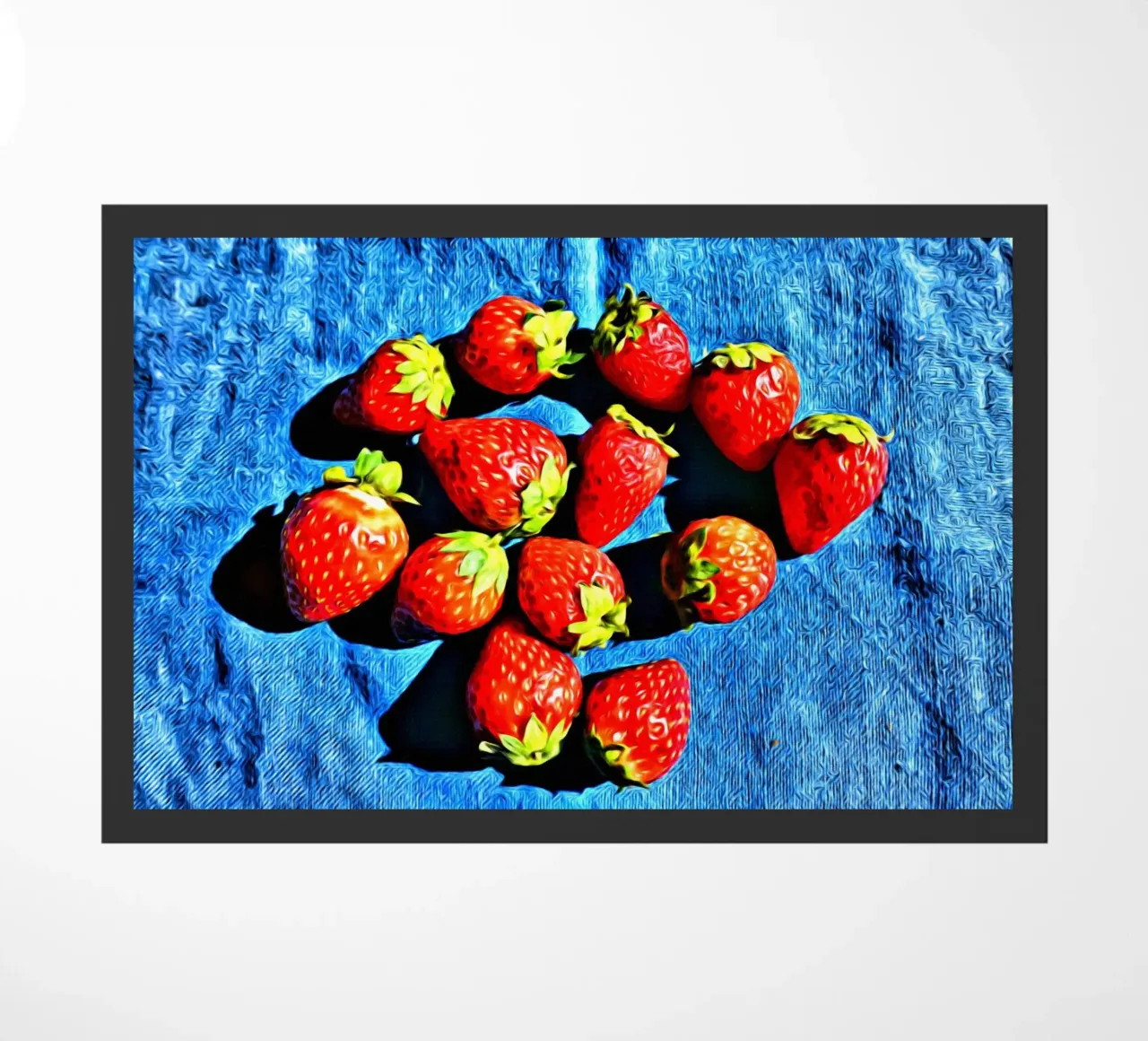 fragole zerbino da Massimo Frascogna