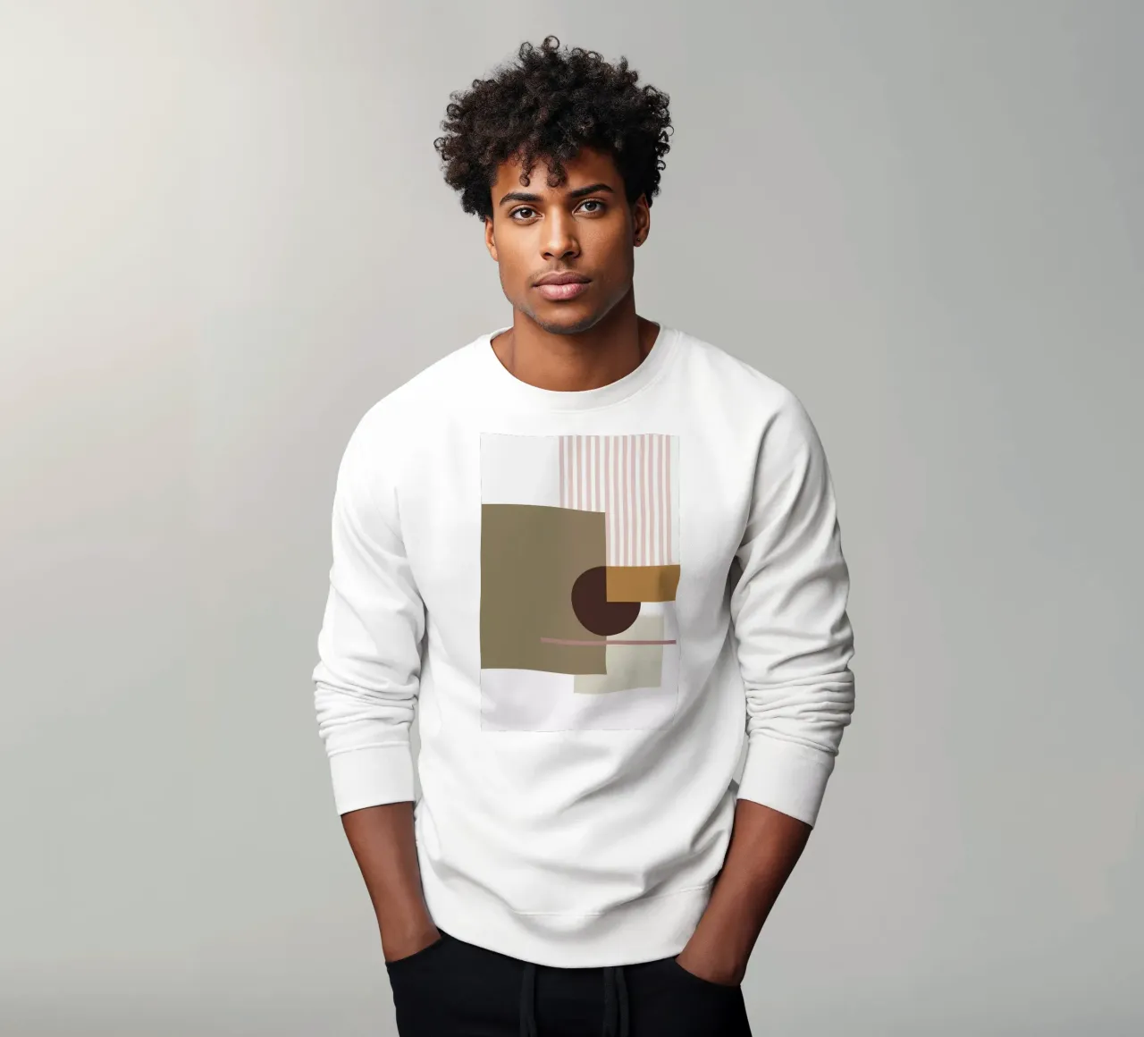 Geo 3 sudadera de 170QM