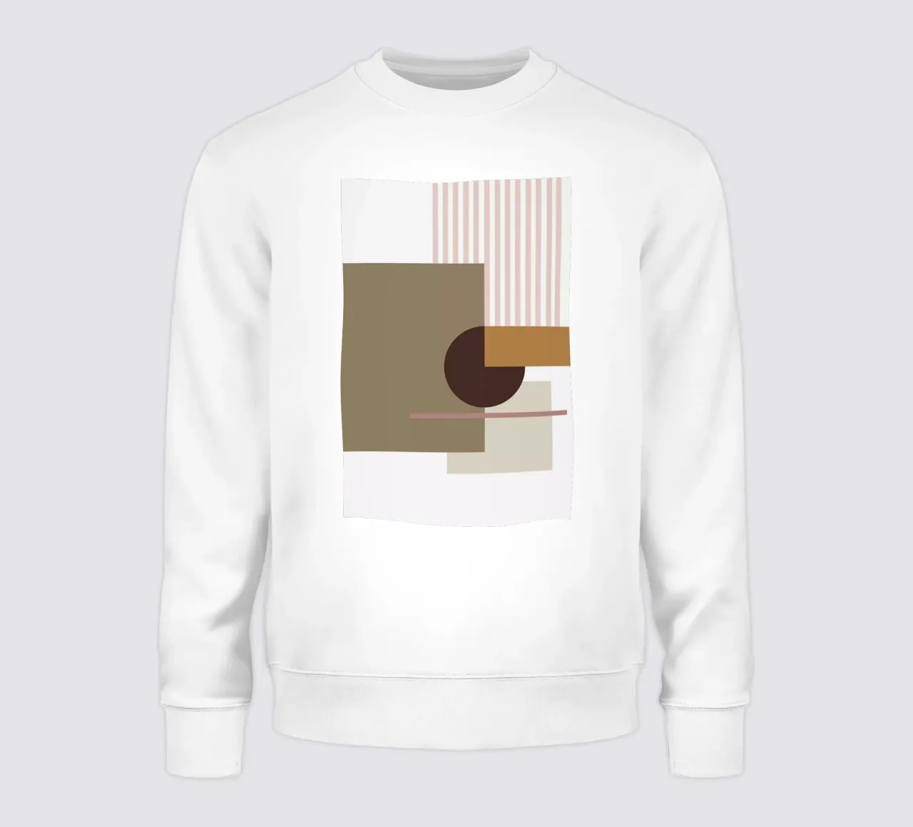 Geo 3 sweatshirt by 170QM