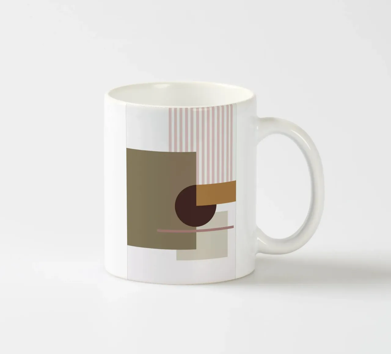 Geo 3 tazza in ceramica da 170QM