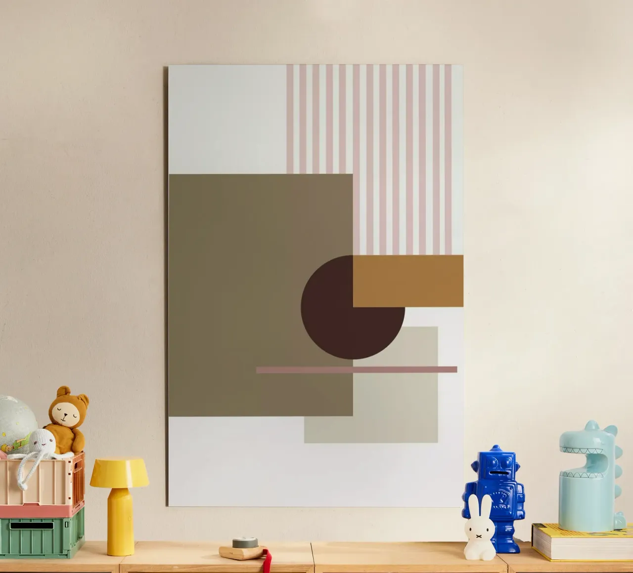Geo 3 alluminio dibond da 170QM
