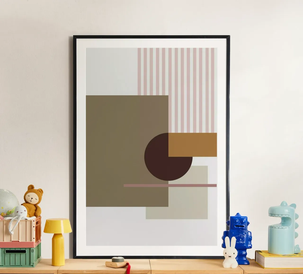 Geo 3 poster da 170QM