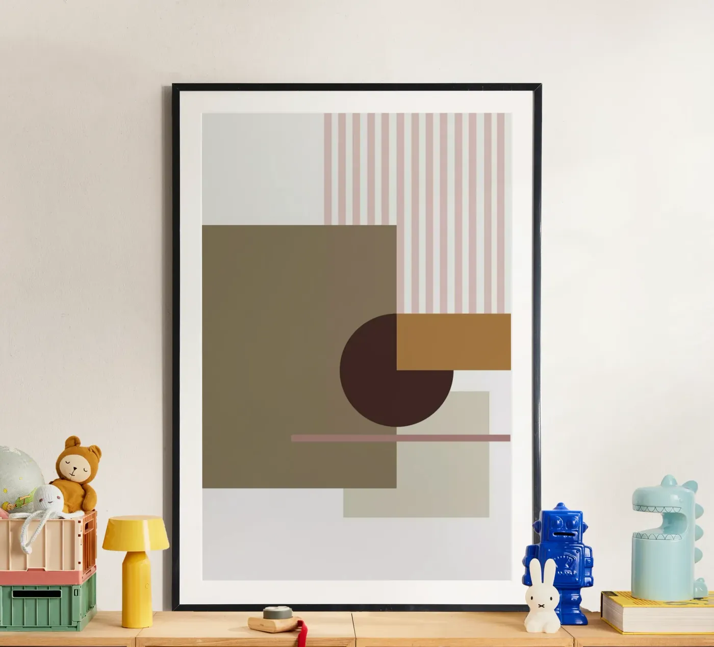 Geo 3 poster da 170QM