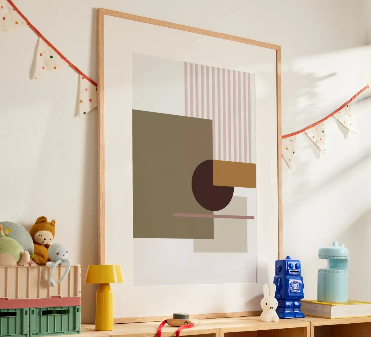 Geo 3 poster da 170QM