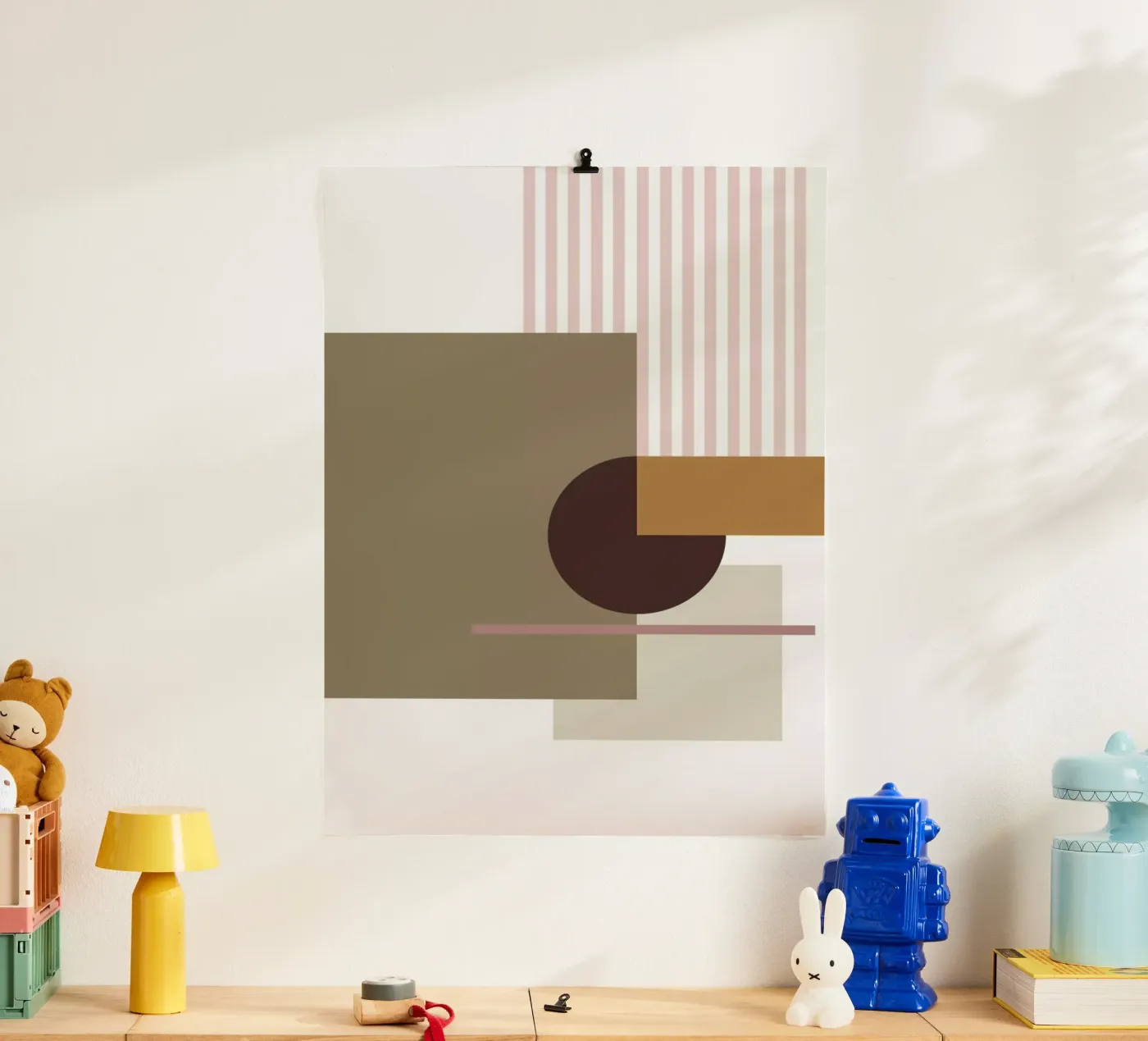 Geo 3 poster da 170QM