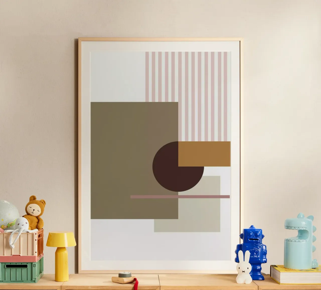 Geo 3 poster da 170QM