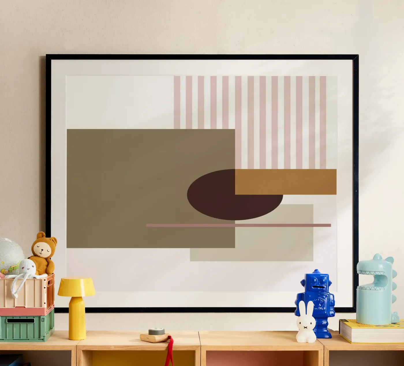 Geo 3 poster da 170QM