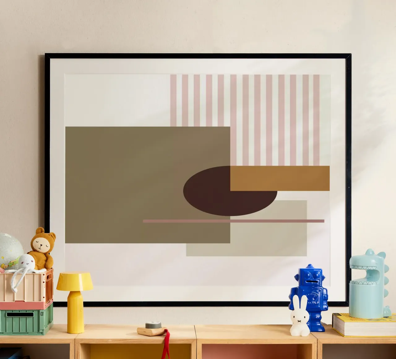 Geo 3 poster da 170QM