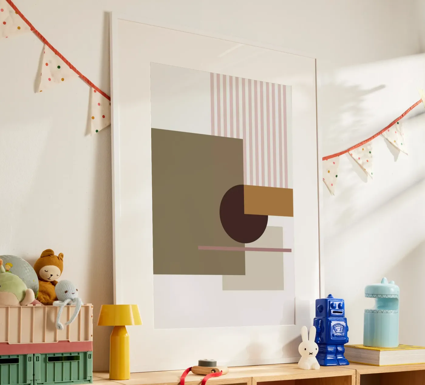 Geo 3 poster da 170QM