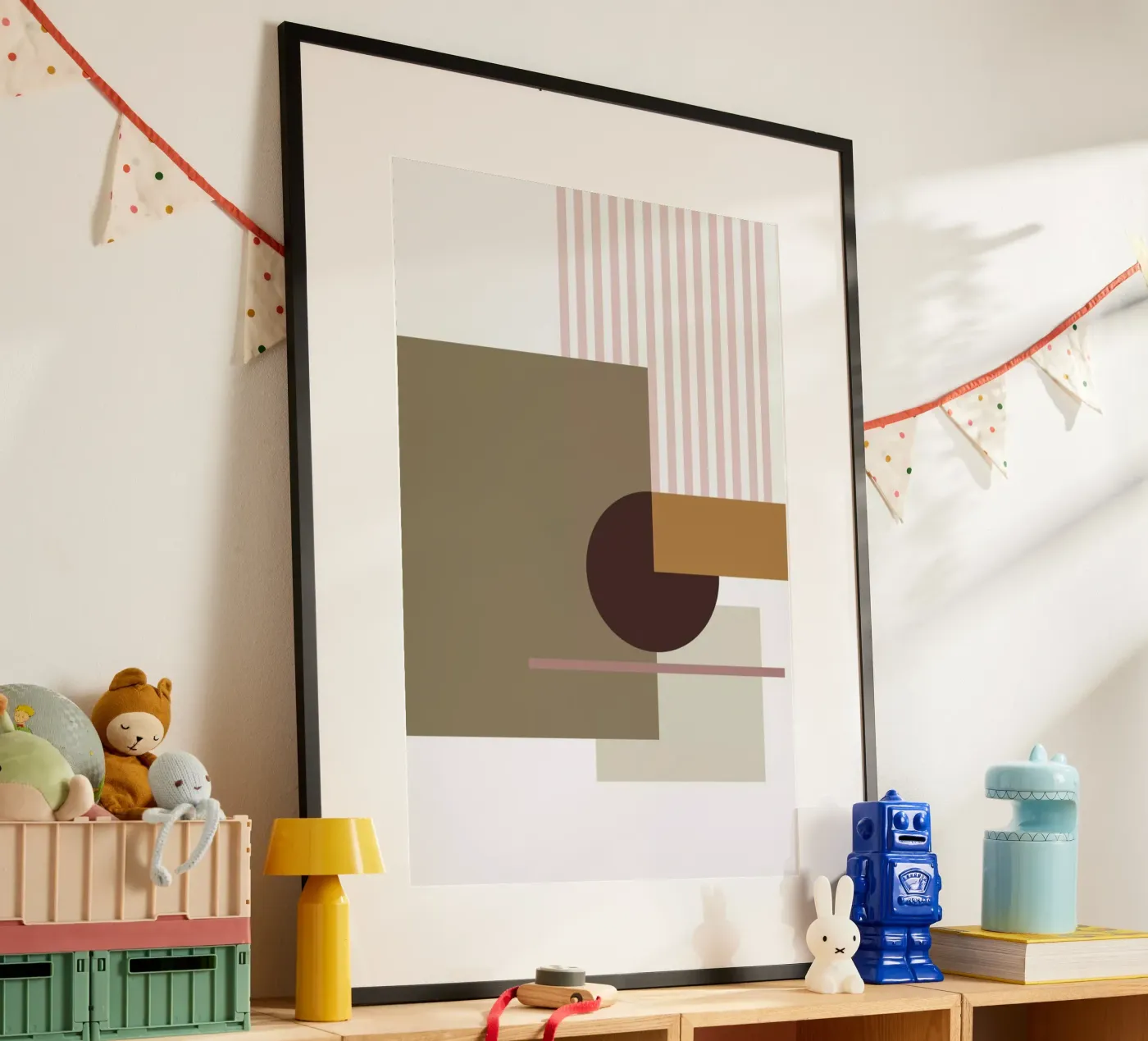 Geo 3 poster da 170QM