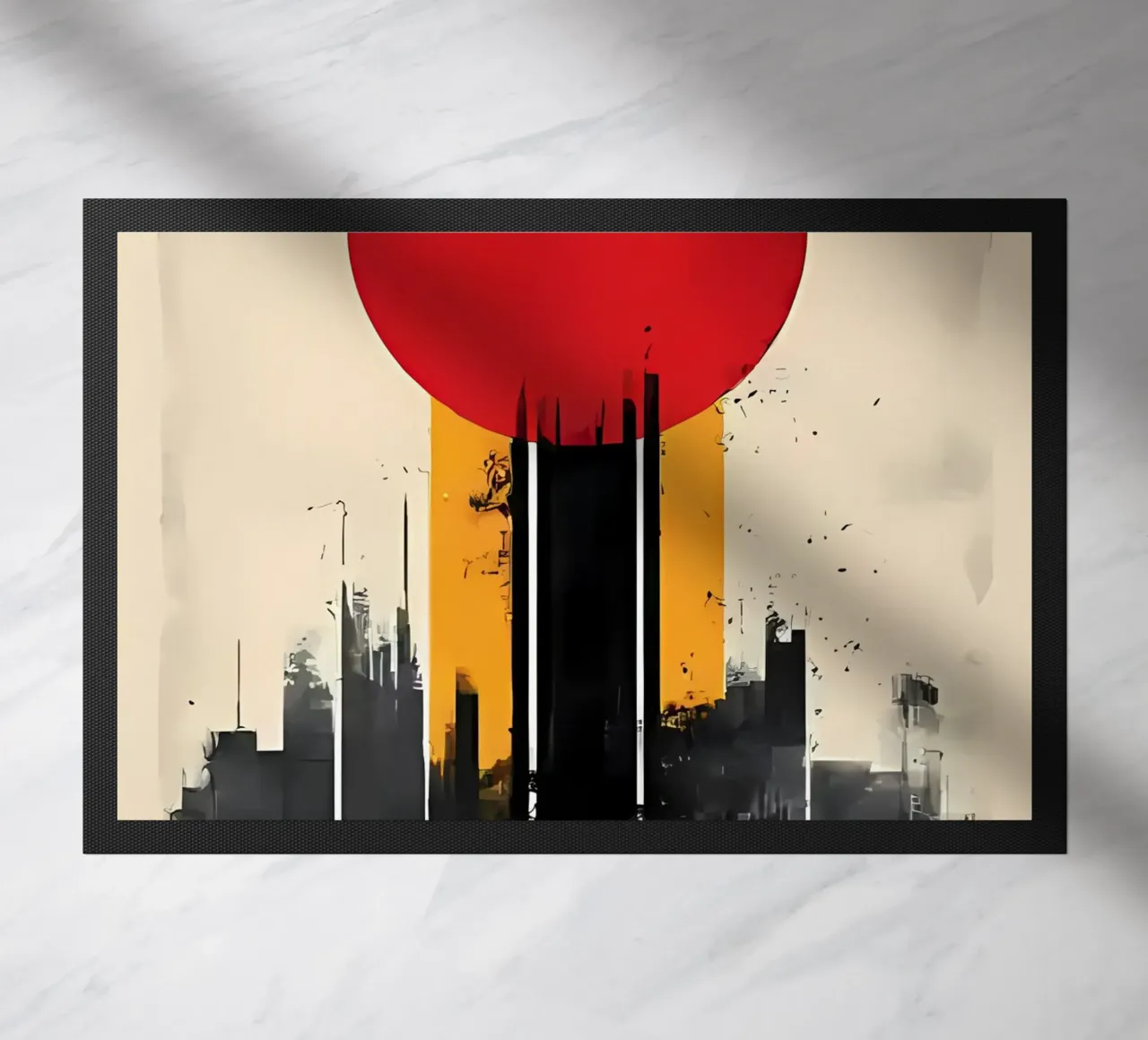 Arte di base 321 zerbino da Carrie a Ingersoll