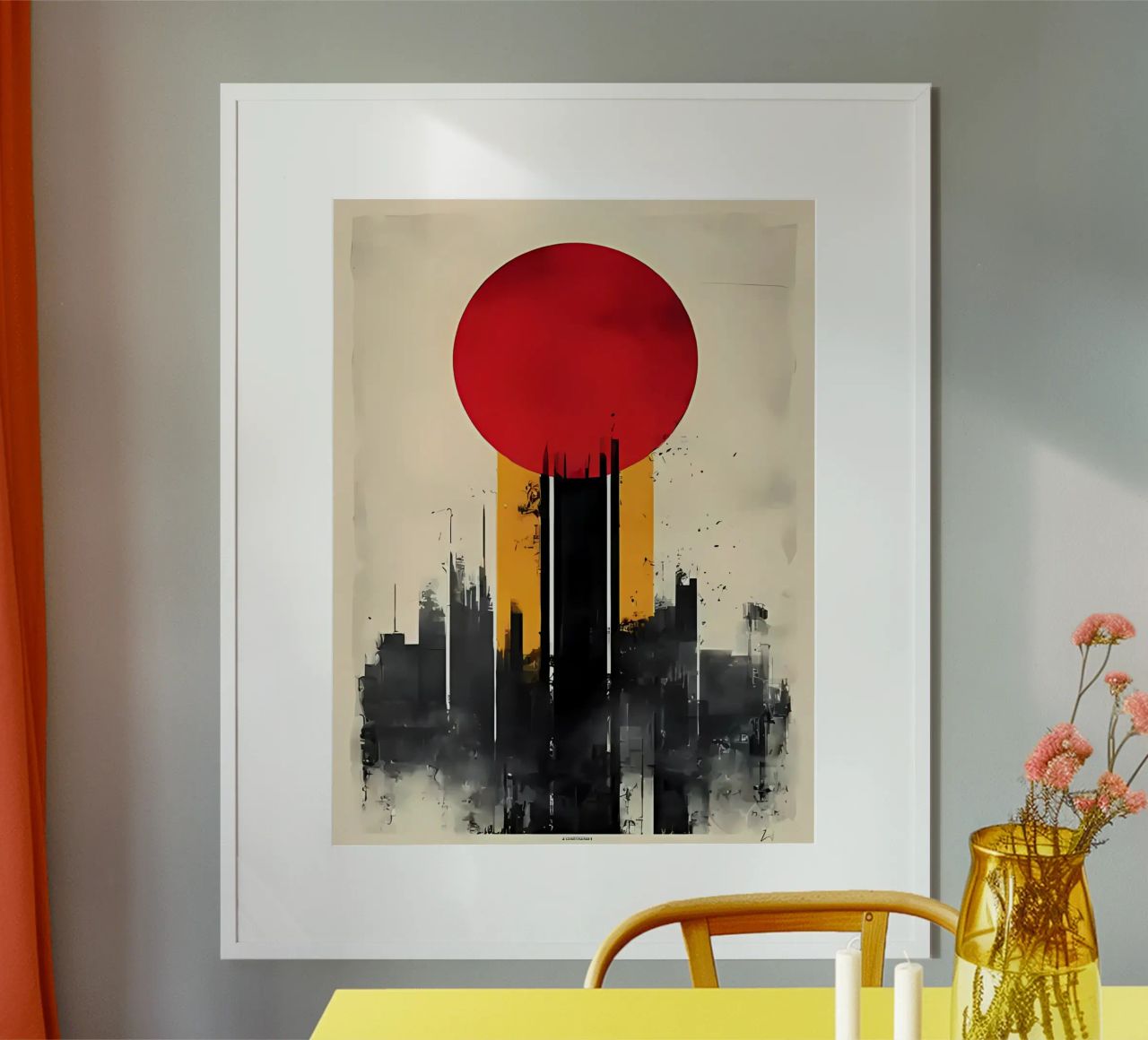 Basic Art 321 poster by Carrie a Ingersoll