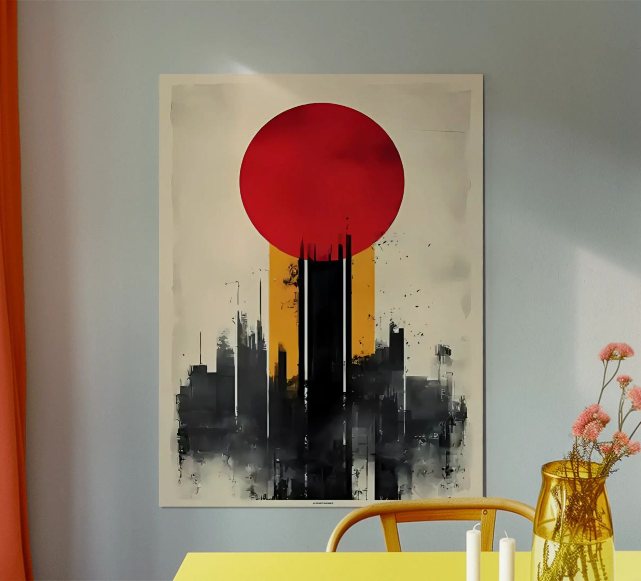 Basic Art 321 poster by Carrie a Ingersoll