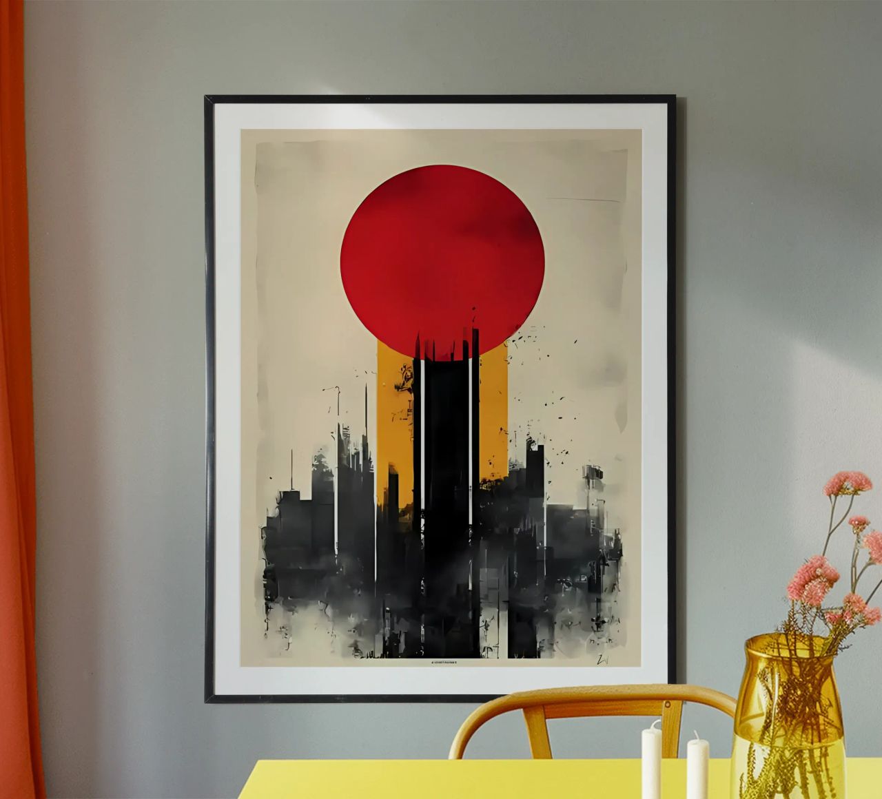Basic Art 321 poster by Carrie a Ingersoll