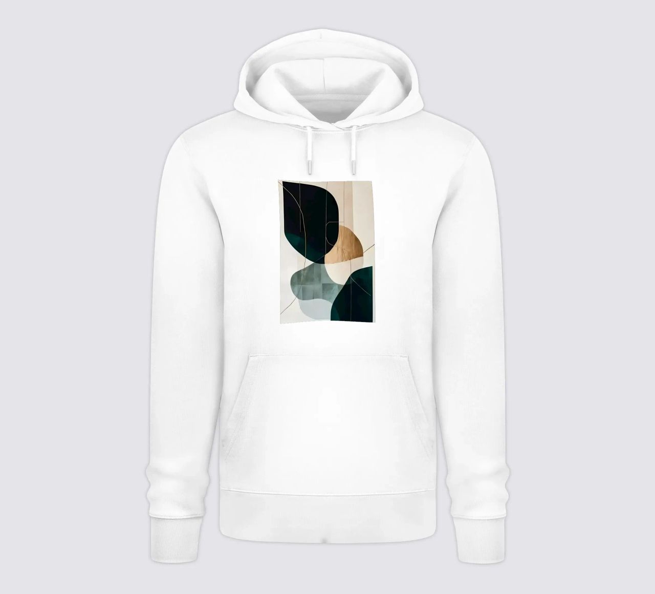 Arte básico 324 sudadera con capucha de Carrie a Ingersoll