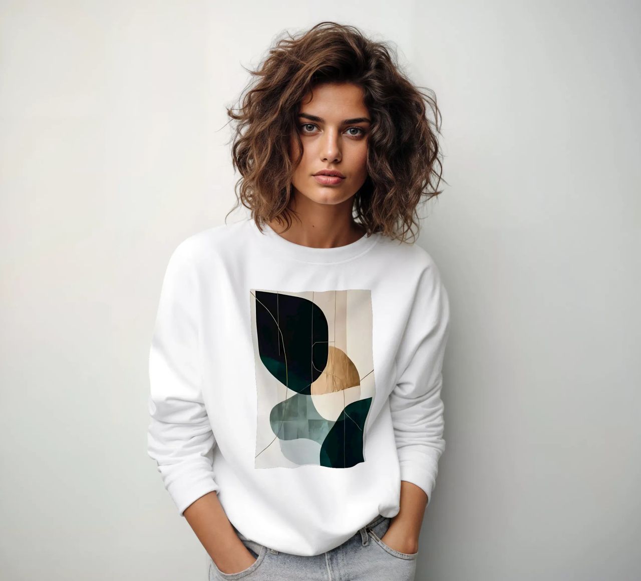 Arte básico 324 sudadera de Carrie a Ingersoll