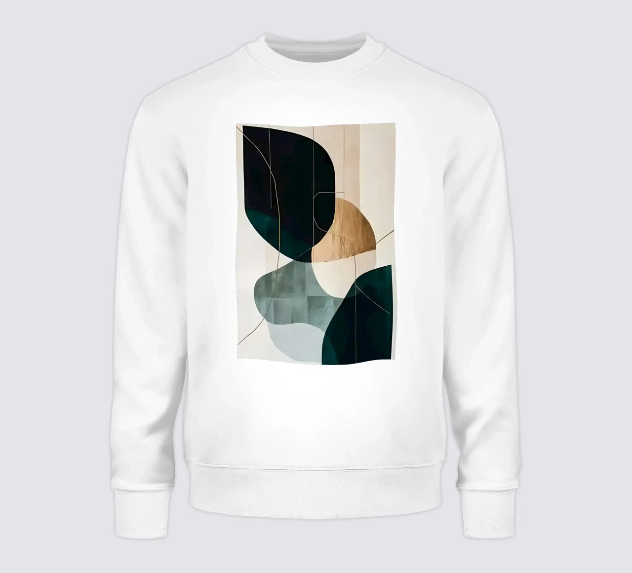 Arte básico 324 sudadera de Carrie a Ingersoll