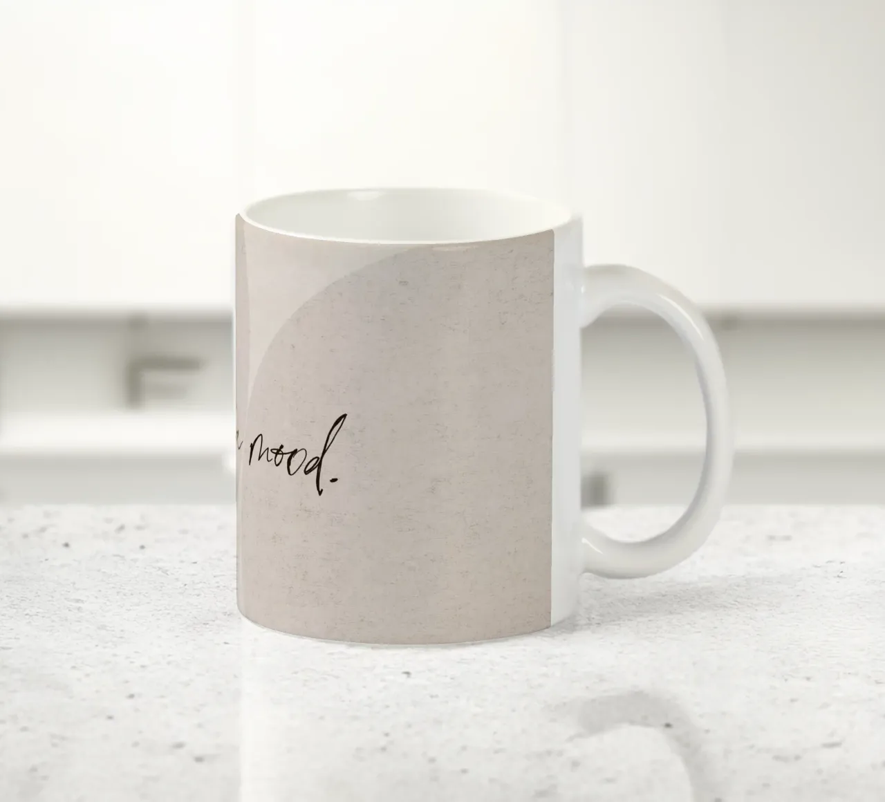 Soul Notes No 12 tazza in ceramica da treechild
