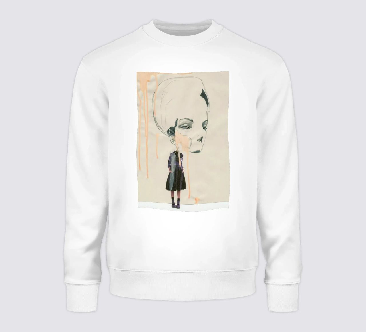 [ˈmandl̩|a͜uɡə] I felpa da Julia Danckwerth