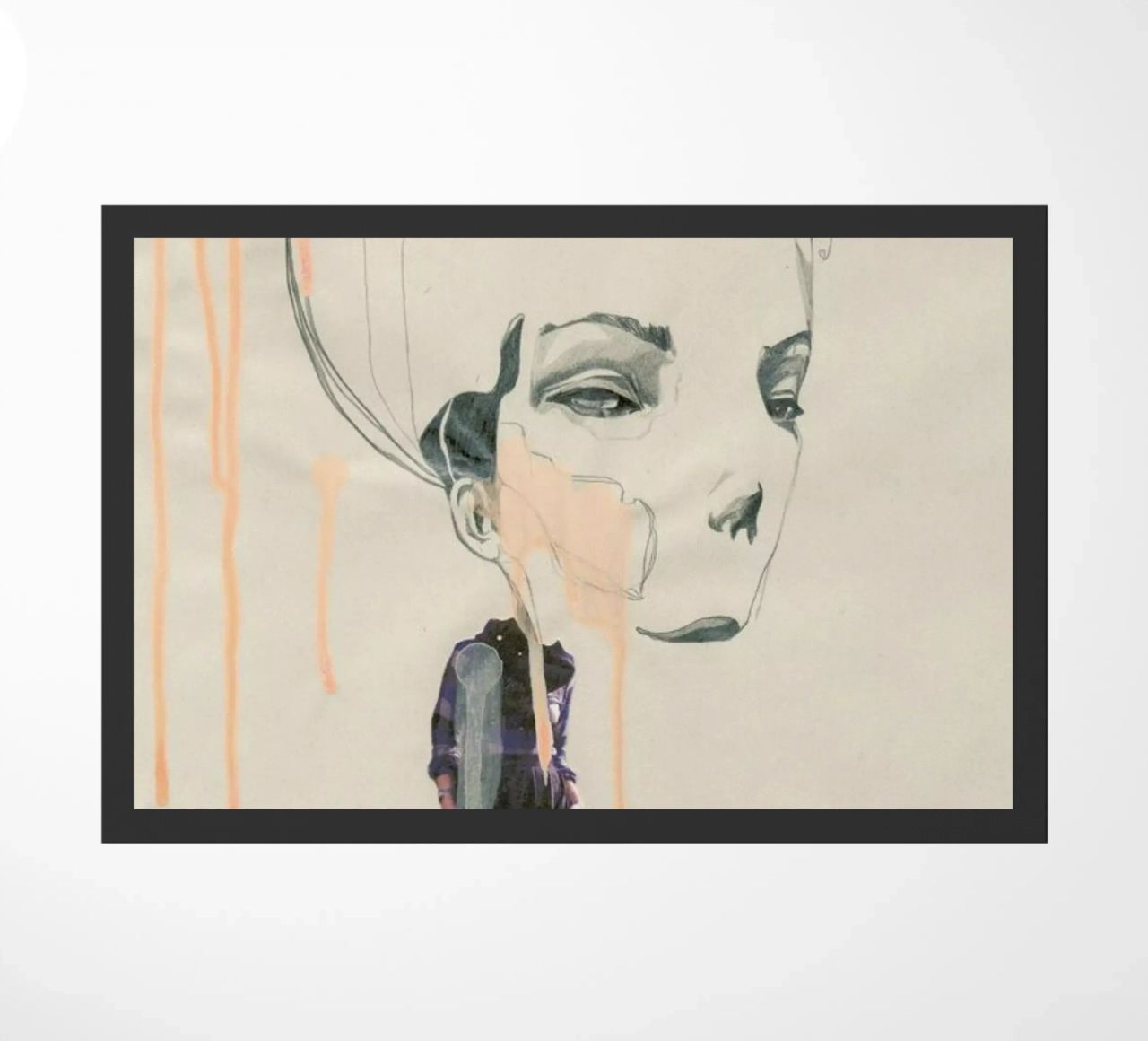 [ˈmandl̩|a͜uɡə] I zerbino da Julia Danckwerth